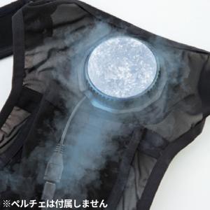 ペルチェベスト 冷却作業着 コーコス信岡 CO...の詳細画像5