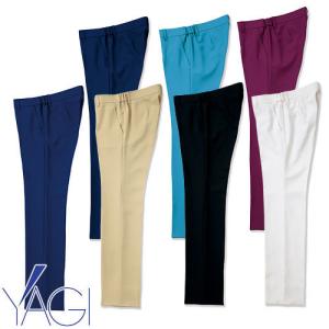 パンツ スラックス ズボン 制服 ユニフォーム FACEMIX フェイス