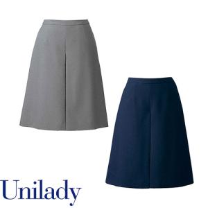 UNILADY ユニレディパンツ ズボン 事務服 医療事務 制服 ユニフォーム 春夏 キュロット U72350C おしゃれ かわいい 病院｜mamoru-k