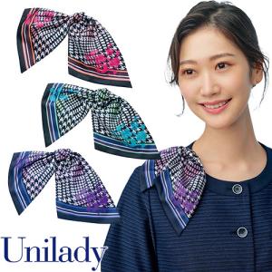 UNILADY ユニレディ リボン U81750  事務服 医療事務 制服 ユニフォーム 病院 受付 クリニック オフィス おしゃれ かわいい キレイ｜mamoru-k