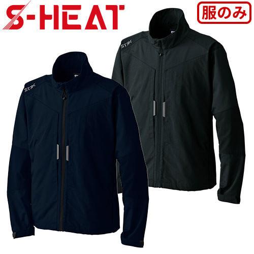 電熱ウェア シンメン STX スマートストレージヒートジャケット【バッテリー別売】 03180 作業...