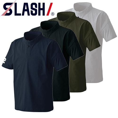 Tシャツ 半袖 シンメン コットンライクスマートカラーシャツ 0237 半袖Tシャツ 吸汗速乾 消臭...