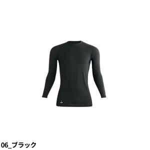 インナー 長袖 シンメン STX-FEG ボデ...の詳細画像5