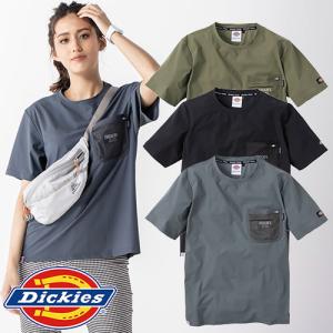 Tシャツ 半袖 ディッキーズ Dickies 半袖Ｔシャツ D-787 半袖Tシャツ