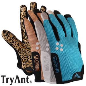 人工皮革手袋 TryAnt トライアント 3Dグロス 10双 #716 作業手袋｜mamoru-k
