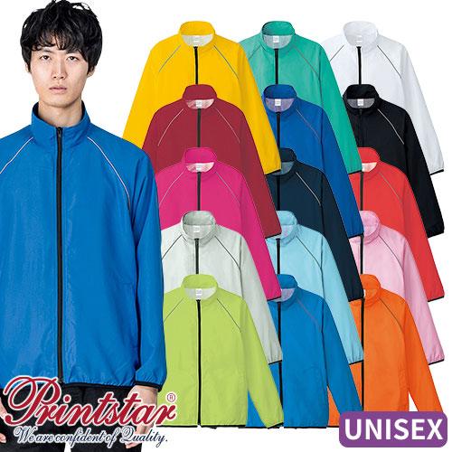 ブルゾン アウター ジャンバー 制服 ユニフォーム トムス TOMS 無地 リフレクスポーツジャケッ...