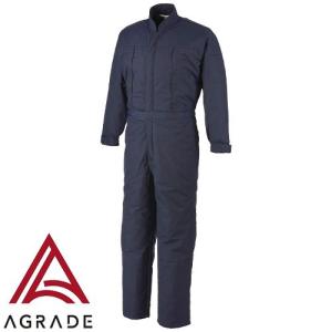 アサヒ産業 防水防寒ツナギ服 防寒つなぎ ツナギ オーバーオール