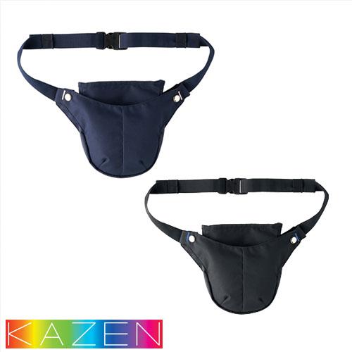 介護グッズ KAZEN カゼン ウエストバッグ KZN904-15、KZN904-18 介護 ケア ...