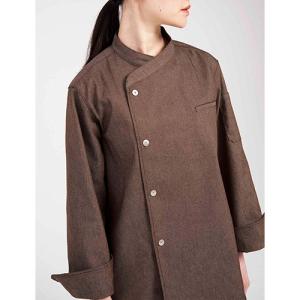 セブンユニフォーム 業務用 厨房服 調理服 コ...の詳細画像3