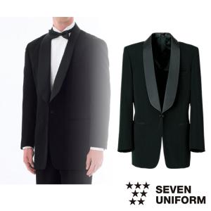 セブンユニフォーム 業務用 フォーマル タキシード DD2762 男性用