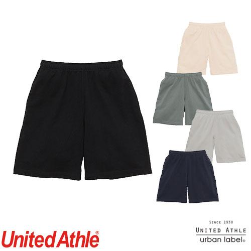 パンツ 綿 100% スラックス ズボン United Athle ユナイテッドアスレ 9.1オンス...