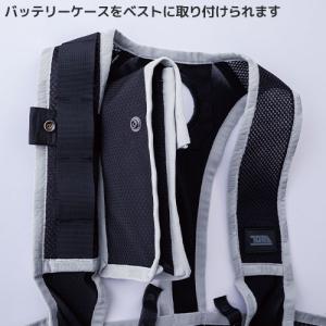 ペルチェ 冷却ベスト 0215-000 最新 ...の詳細画像3