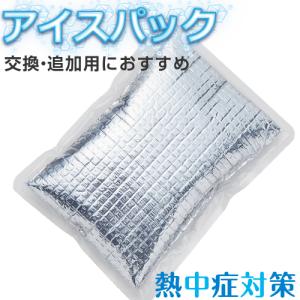EFウェア 村上被服 鳳皇 HOOH EFウェア用 保冷剤 30個入り 332 作業着