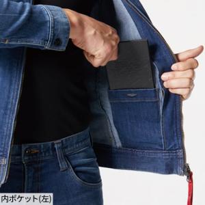 BURTLE 作業着 上下セット バートル 秋...の詳細画像4