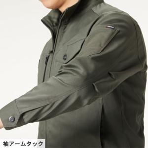 BURTLE 作業着 上下セット バートル 秋...の詳細画像5