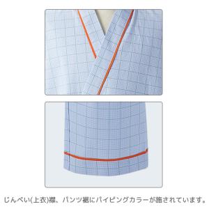 [ 特価 ]入院 パジャマ 前開き 八分袖 浴...の詳細画像4