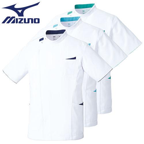 MZ-0161 メンズジャケット 男性用 白衣 医師 医者 看護師 ナース 医療用 人気 介護 白 ...