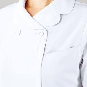 ナースワンピース 白衣 ナース服 73 -17...の詳細画像2