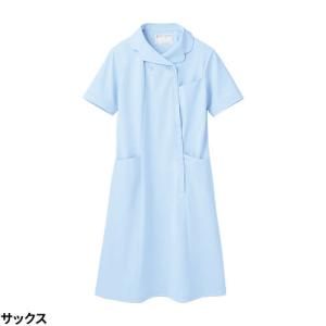 ナースワンピース 白衣 ナース服 73 -17...の詳細画像4
