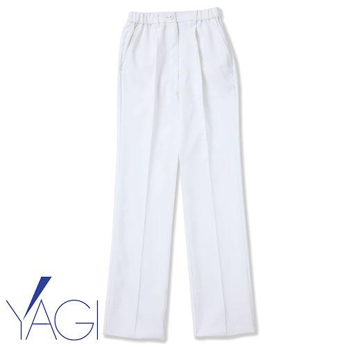 スクラブ パンツ リゼルヴァ RISERVA R7440P レディース 白パンツ 白ズボン 白衣 人...