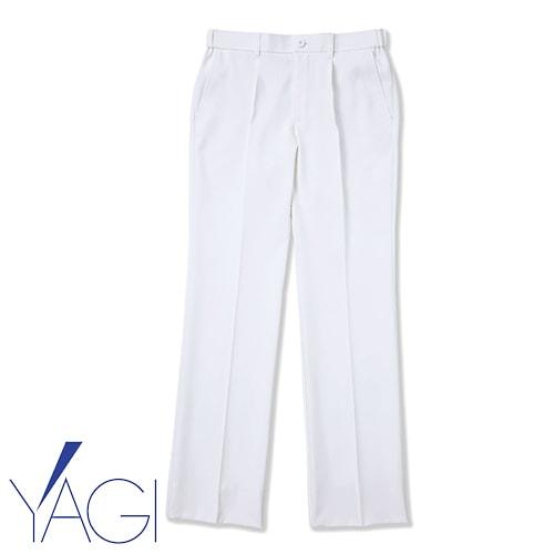 スクラブ パンツ リゼルヴァ RISERVA R7490P メンズ 白パンツ 白ズボン 白衣 人気 ...