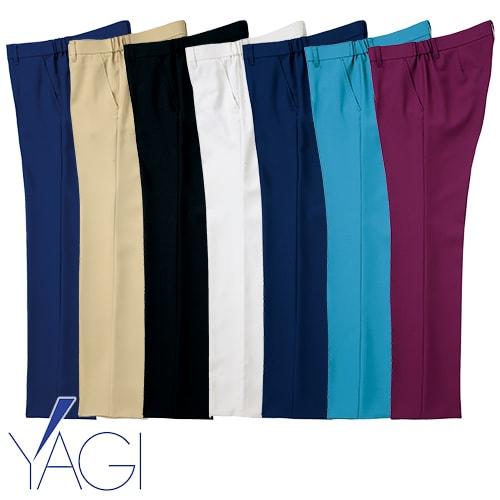 スクラブ パンツ リゼルヴァ RISERVA R7494P メンズ 白パンツ 白ズボン 白衣 人気 ...