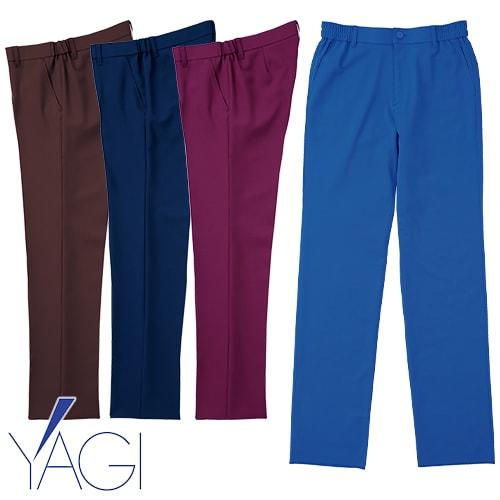 スクラブ パンツ リゼルヴァ RISERVA R7797P メンズ 白衣 人気 制服 医師 看護師 ...