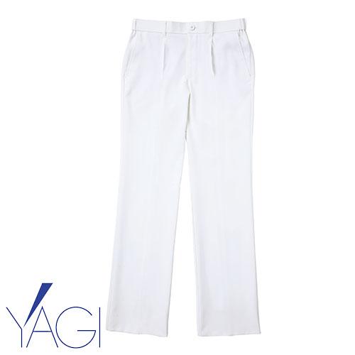 スクラブ パンツ リゼルヴァ RISERVA R7798P 白衣ズボン 白パンツ 白ズボン メンズ ...