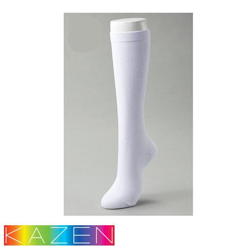 【メール便対応】ソックス 靴下 KAZEN 着圧サポートソックス KZN167-20 レディース 医...