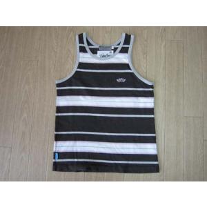 ブルークロス ボーイズ blue cross 子供服  タンクトップ M 150cm ★2 キッズ ジュニア ユーズド男の子 男児 ブランド USED アウトレット リサイクル 古着 子ど｜mana2