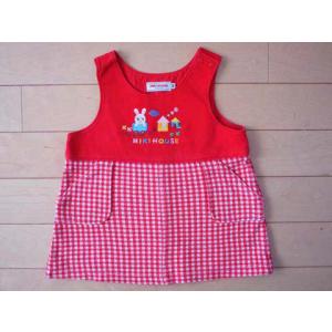 ファミリア（Familiar） アウトレット 子供服 女の子 110cm 半袖