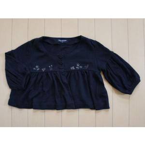 mezzo piano メゾピアノ アウトレット 子供服 女の子 120cm 長袖