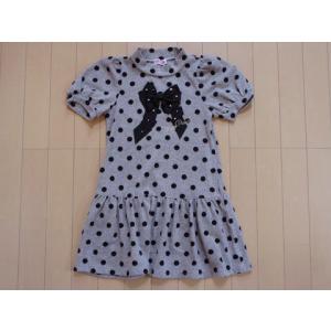 ファミリア（Familiar） アウトレット 子供服 女の子 110cm 半袖