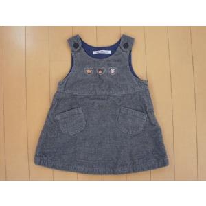 ファミリア familiar アウトレット 子供服 女の子 120cm 半袖