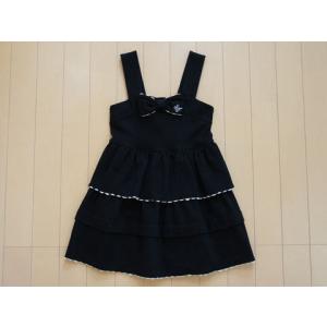 mezzo piano メゾピアノ アウトレット 子供服 女の子 130cm 半袖 T