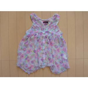 mezzo piano メゾピアノ アウトレット 子供服 女の子 130cm 半袖 T