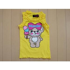 ファミリア（Familiar） アウトレット 子供服 女の子 100cm 長袖