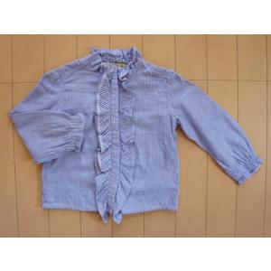 ファミリア（Familiar） アウトレット 子供服 女の子 100cm 半袖