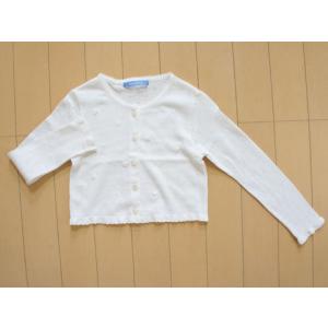 ファミリア（Familiar） アウトレット 子供服 女の子 100cm 半袖