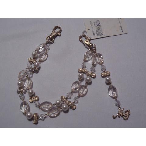 ★5 新品 未使用 メゾピアノ mezzo piano アウトレット 子供服 女の子 チェーン アク...