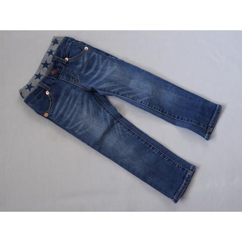 ダブルB double-b ミキハウス miki house 子供服 男の子 100cm ジーンズ ...