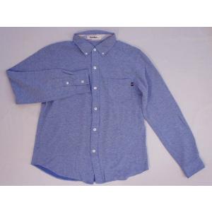BLUE CROSS（ブルークロス） 子供服 男の子 男児 バッグ メタリック