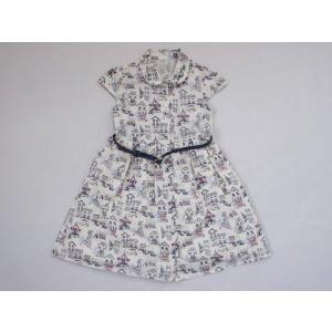 ファミリア（Familiar） アウトレット 子供服 女の子 100cm 半袖