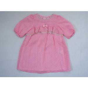 mezzo piano メゾピアノ アウトレット 子供服 女の子 120cm 長袖