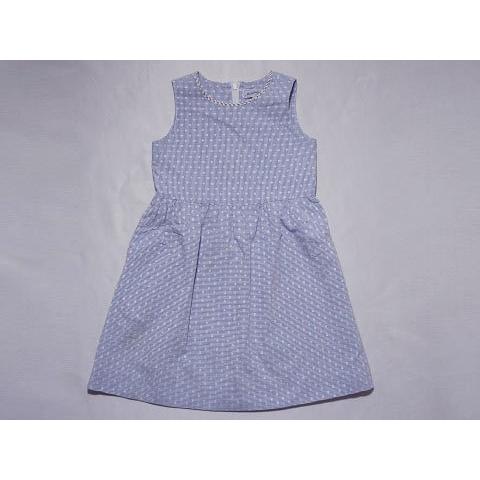 ミキハウス miki house mikihouse 子供服 女の子 120cm ワンピース ノース...