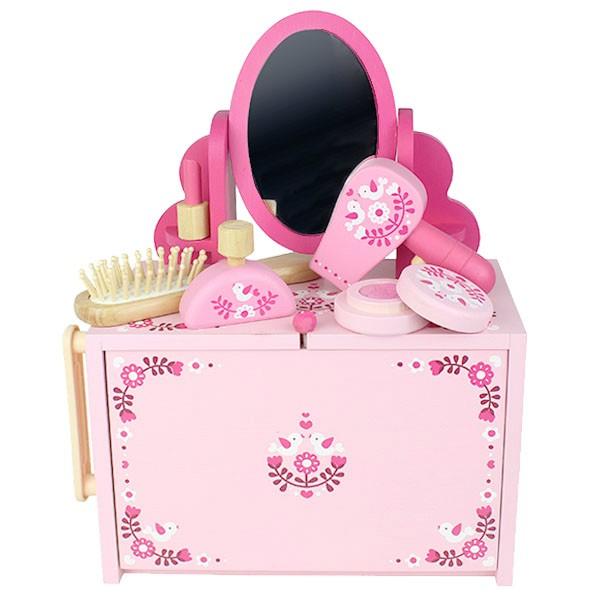 ドレッサー セット タイガートライブ おままごと 誕生日 クリスマス プレゼント 女の子 子供 おも...