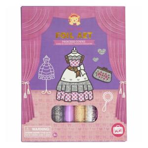 おもちゃ 知育玩具 工作 女の子 5歳 6歳 7歳 誕生日 プレゼント ホイルアート プリンセス Foilart 木のおもちゃ もくぐるみ Yahoo 店 通販 Yahoo ショッピング