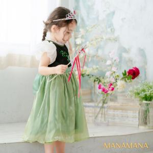 アナドレス アナ ドレス 戴冠式 子供 用 キ...の詳細画像3