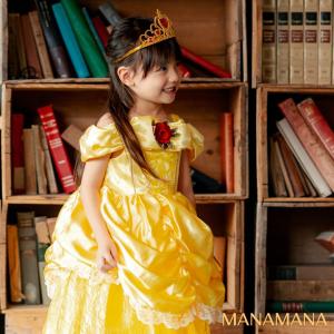 ベル ドレス キッズ プリンセスドレス 子ども...の詳細画像2