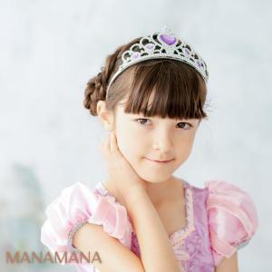 ラプンツェル ドレス 子供 用 キッズ ハロウ...の詳細画像5